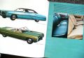 1968 Pontiac brochure. 